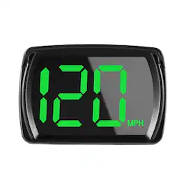 Stock Preferred - Universal HUD GPS Digital Speedometer