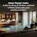 Home Theater Audio: Audio by Bang & Olufsen, optional wireless subwoofer, and satellite speakers.