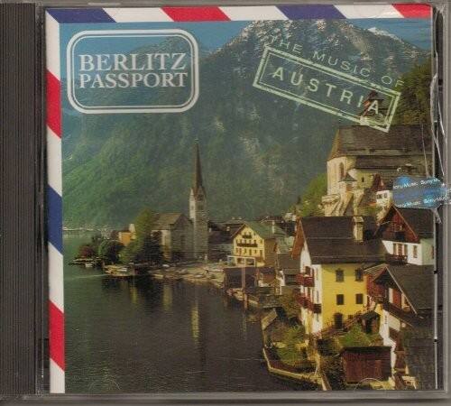 BERLITZ PASSPORT  
THE MUSIC OF AUSTRIA