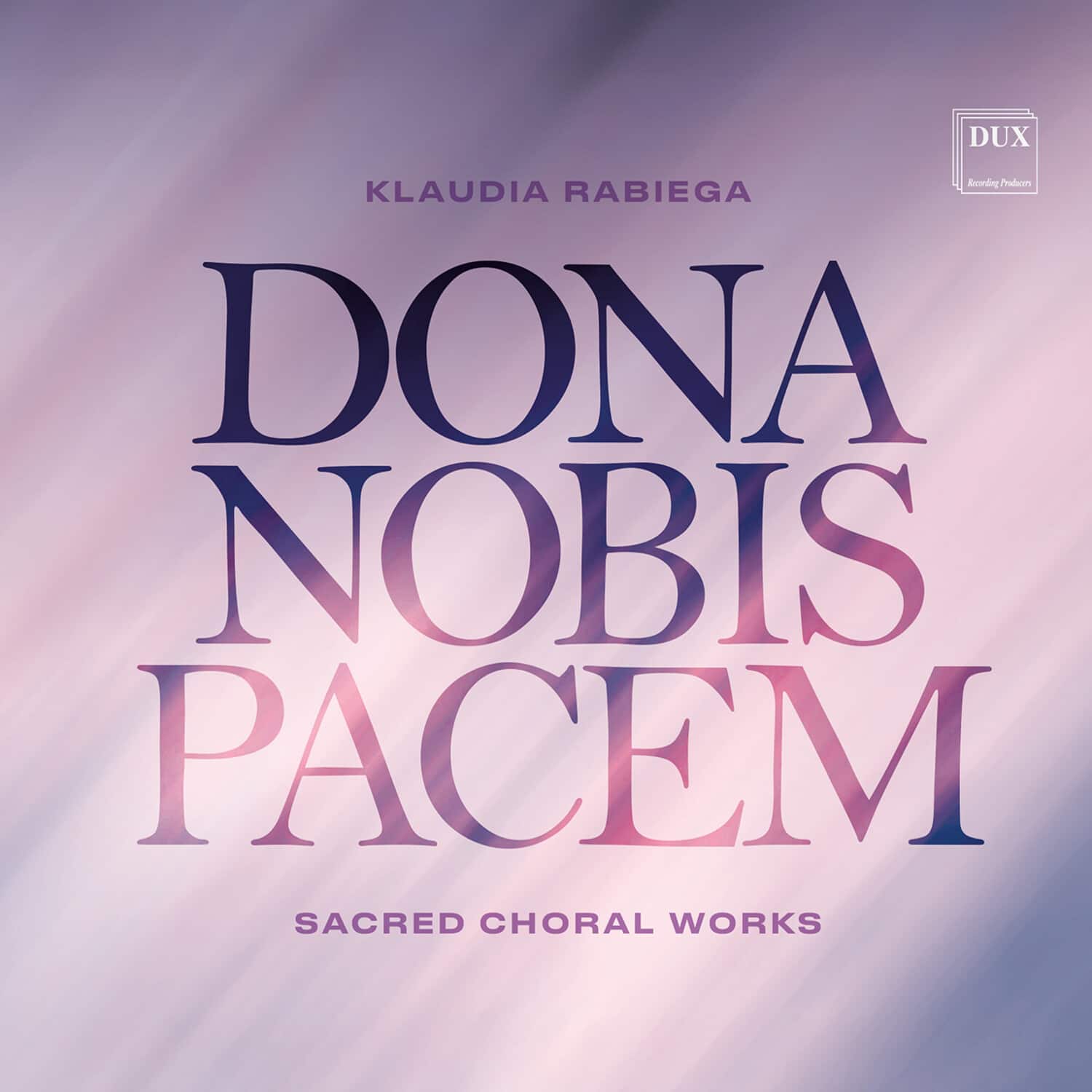Chor Mieszany Katedry Wawelskiej - Dona Nobis Pacem   - COMPACT DISCS [CD] price history on PriceWatchPro
