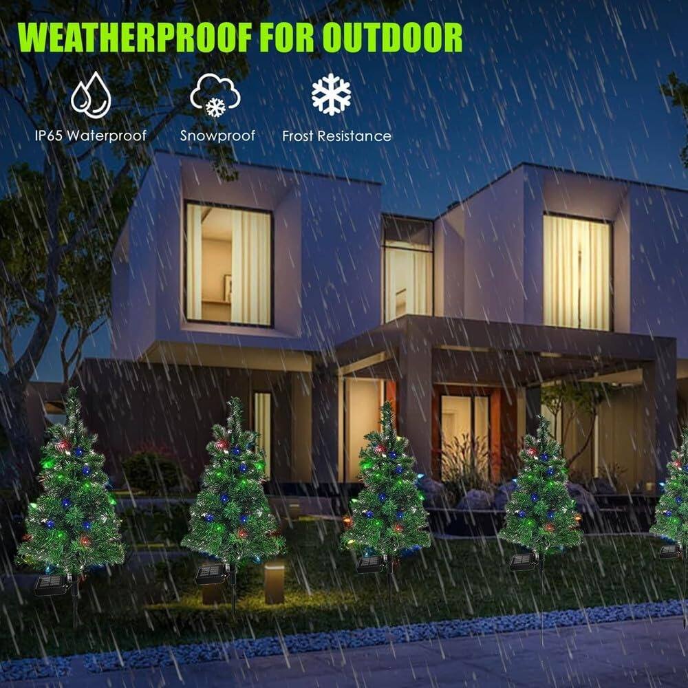 WEATHERPROOF FOR OUTDOOR

- IP65 Waterproof
- Snowproof
- Frost Resistance