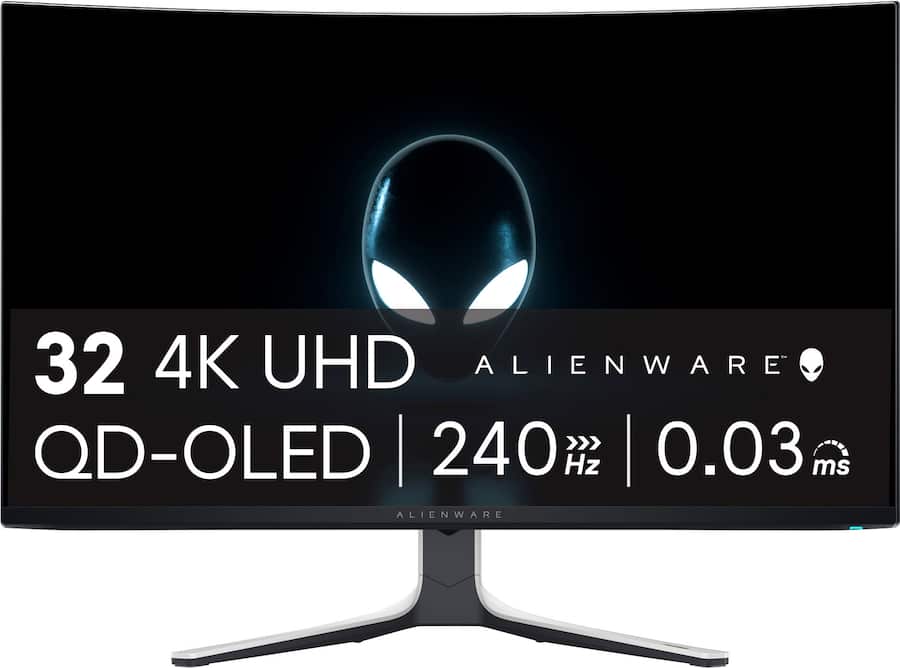 Alienware AW3225QF 31.6 Alienware AW3225QF 31.6