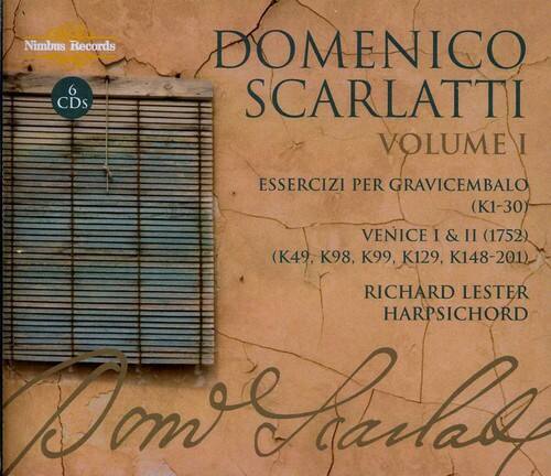 Richard Lester - Complete Sonatas 1   - COMPACT DISCS [CD]