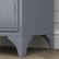 Alt View 8. Homcom - 67" Tall Freestanding Kitchen Pantry Cabinet, 4-Door Storage Cabinet with Drawer and Adjustable Shelves for Dining Room - Grey.