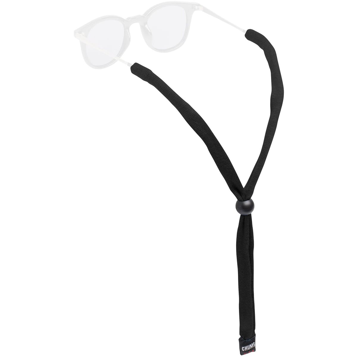 Chums - Kids Original Cotton Sunglasses Eyewear Retainer - Black price history on PriceWatchPro