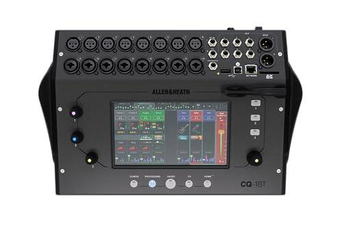 ALLEN & HEATH CQ-18T