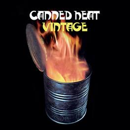Canned Heat - Vintage - VINYL LP