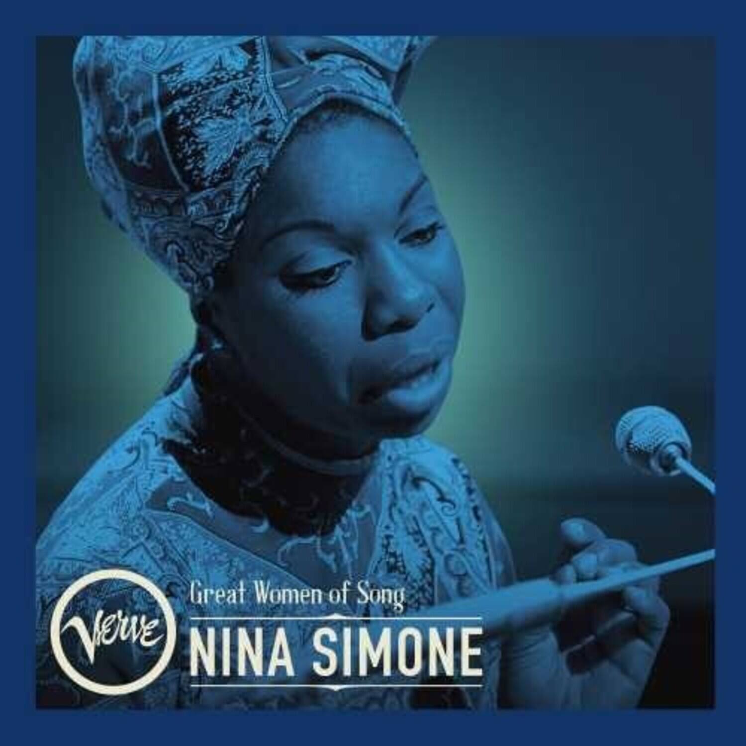 Great Women of Song  
NINA SIMONE