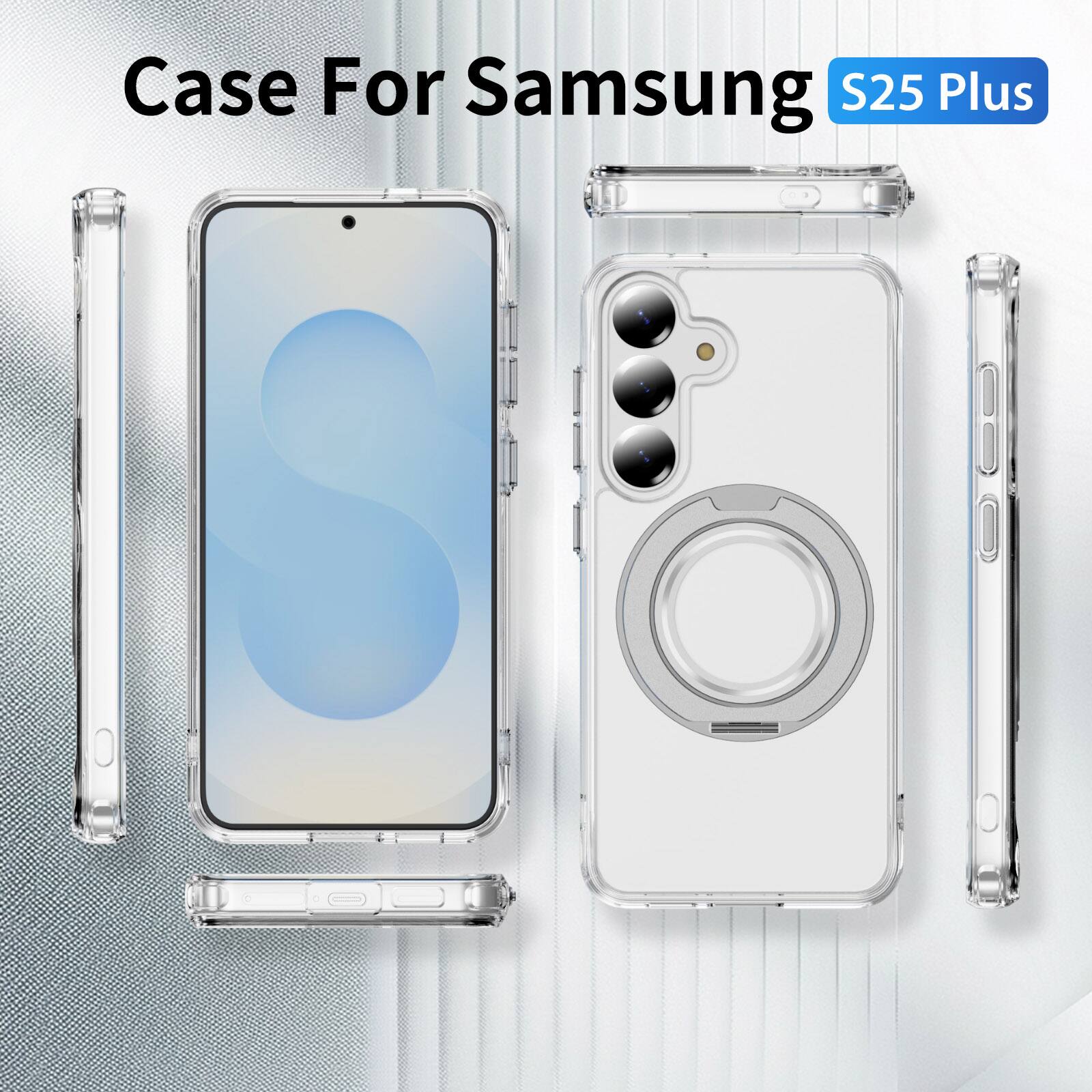 Case For Samsung S25 Plus