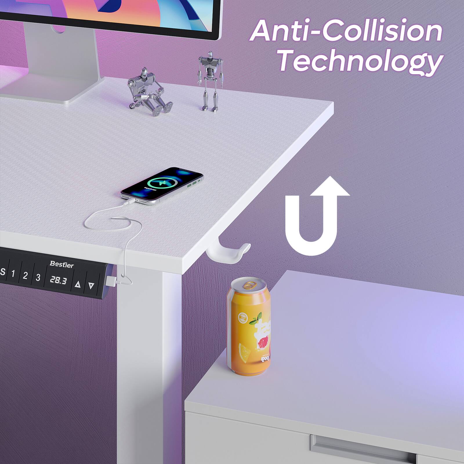 Anti-Collision Technology

S 1 2 3 28.3

Bestier