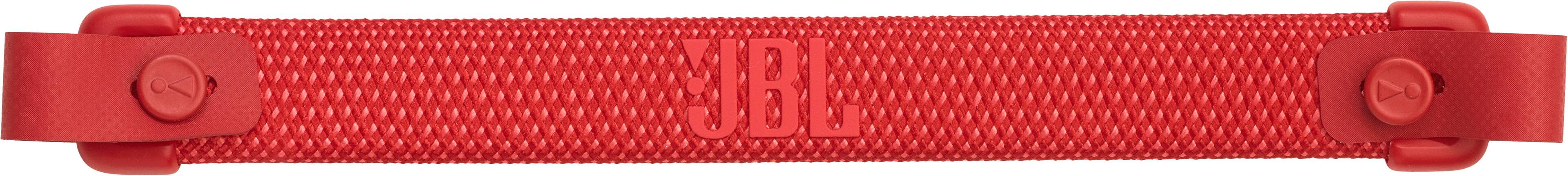 Alt View 7. JBL - Charge 6 Portable Wireless Speaker - 2025 - Red.