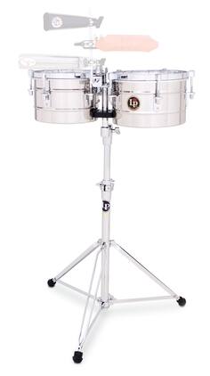 Latin Percussion - Tito 9-1/4" & 10-1/4" Timbalitos
