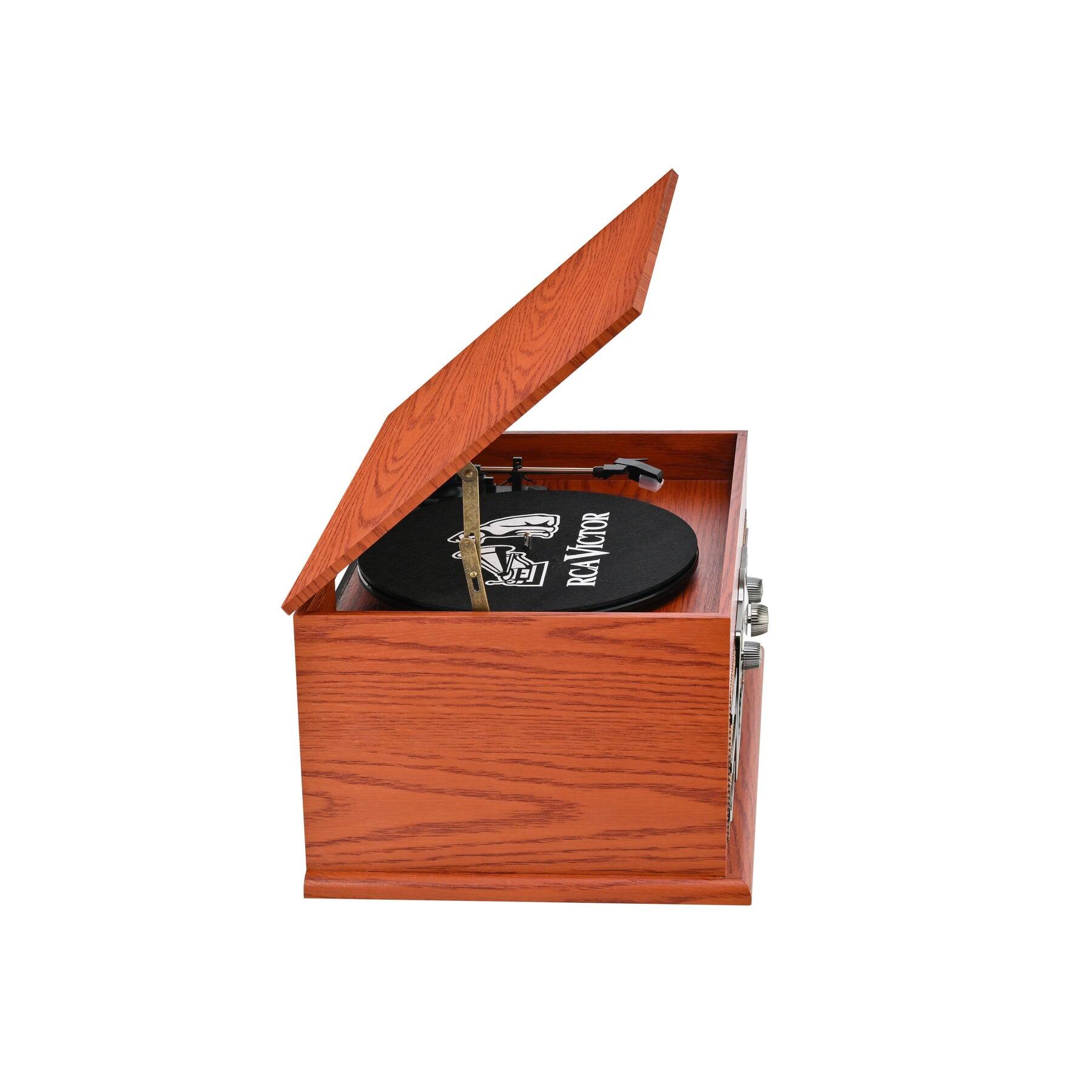 4 RCA VICTOR