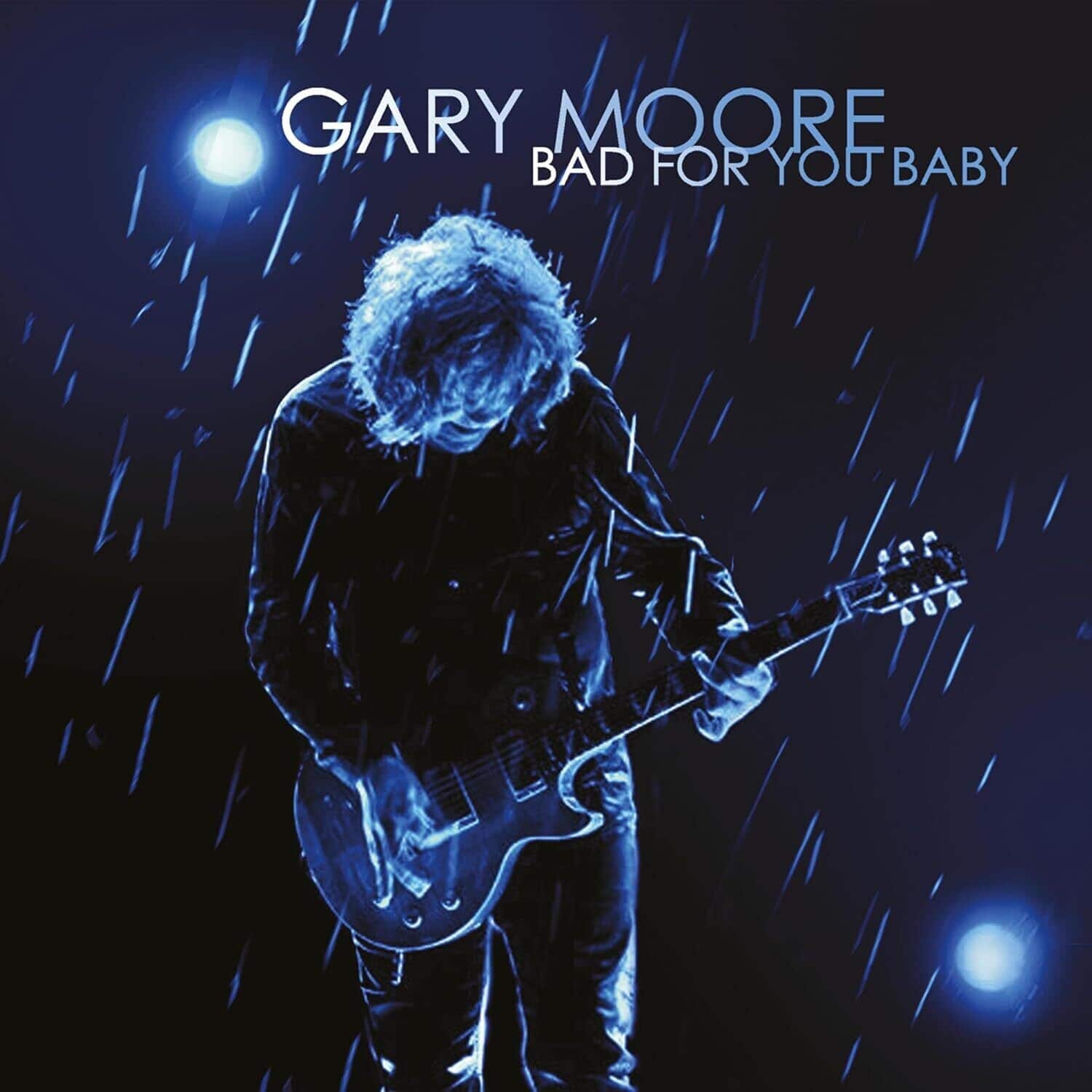 Gary Moore - Bad For You Baby   - COMPACT DISCS [CD] price history on PriceWatchPro