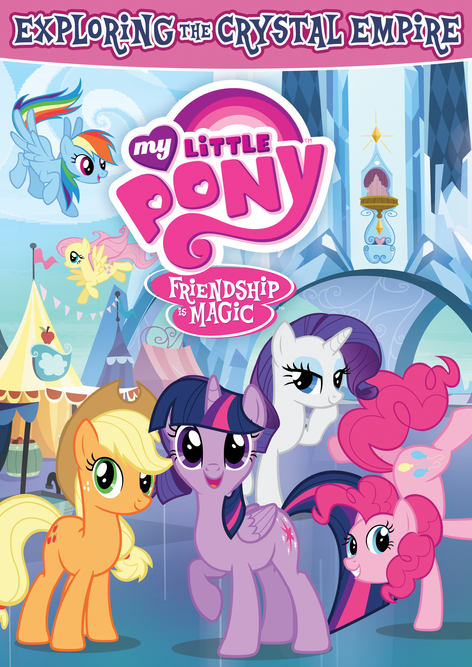 my little pony friendship is magic logo jpg