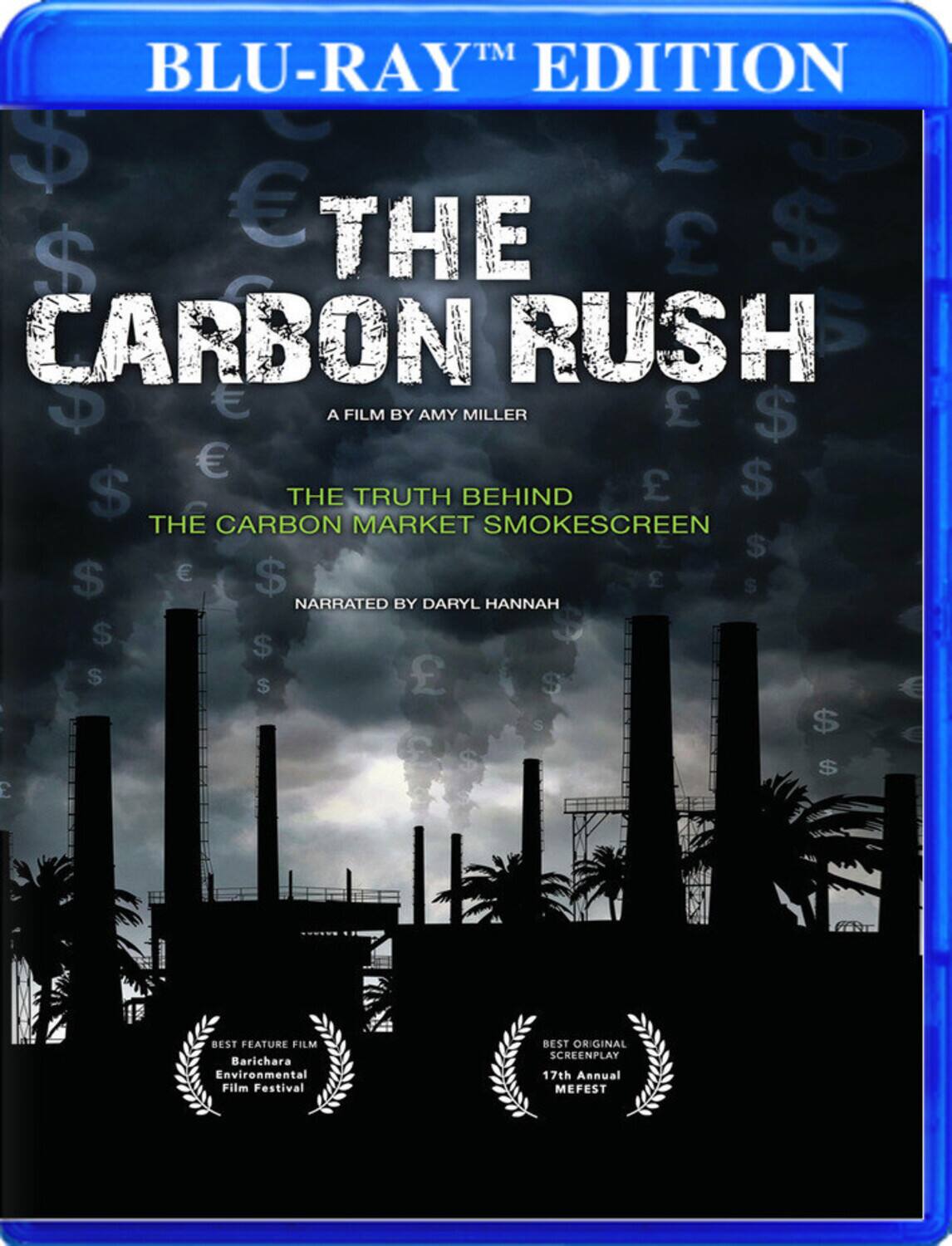 Carbon Rush - BLU-RAY