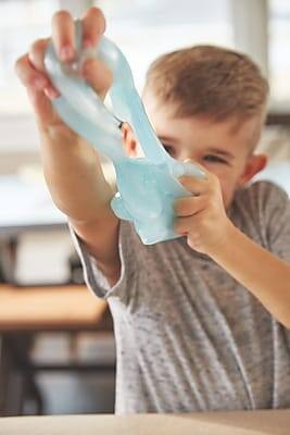 Alt View 6. Elmer's - Elmer's Washable Liquid School Glue, 9 oz., Clear (E309) - Clear.