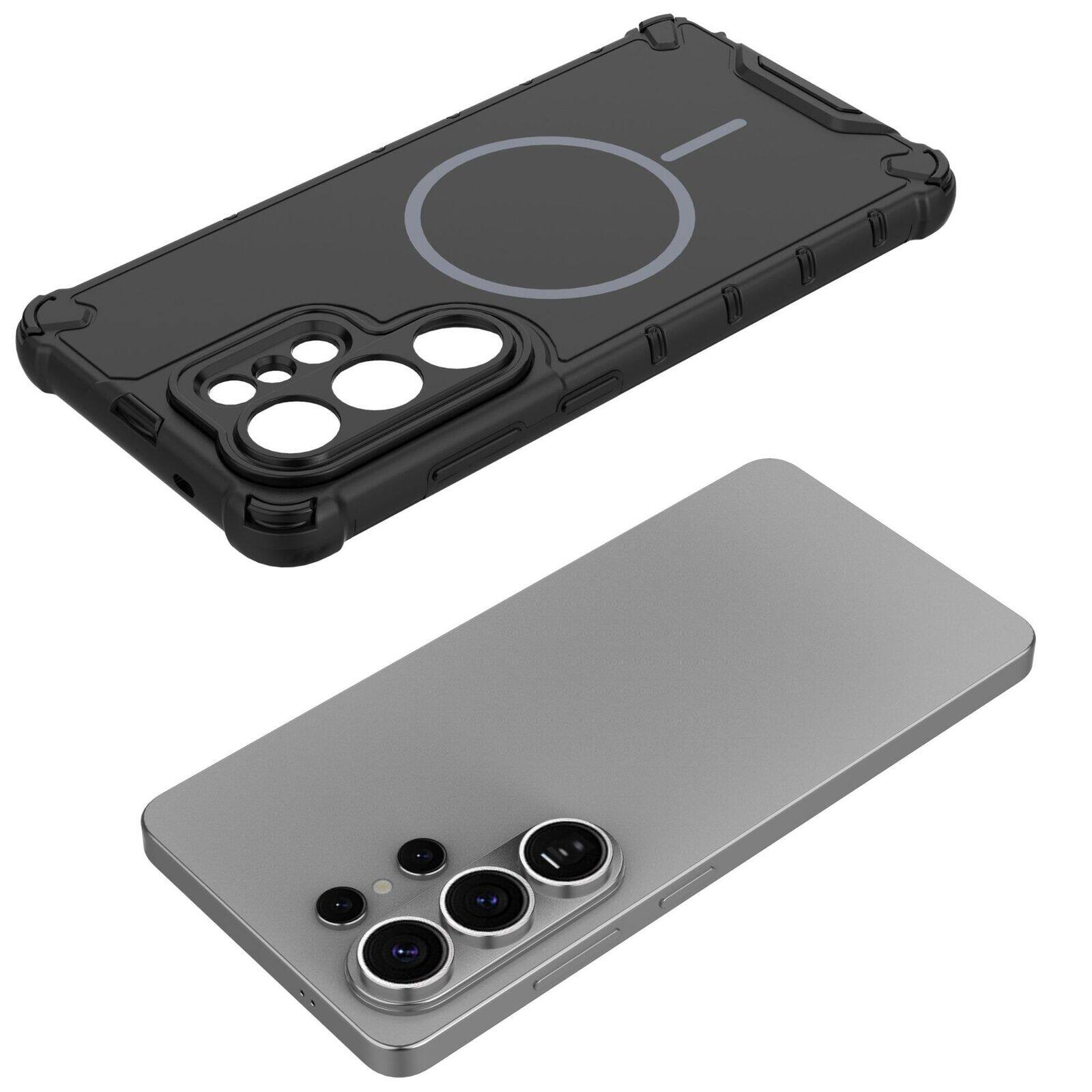 UUCOVER Magnetic Case for Samsung Galaxy S26 Ultra, Compatible with ...