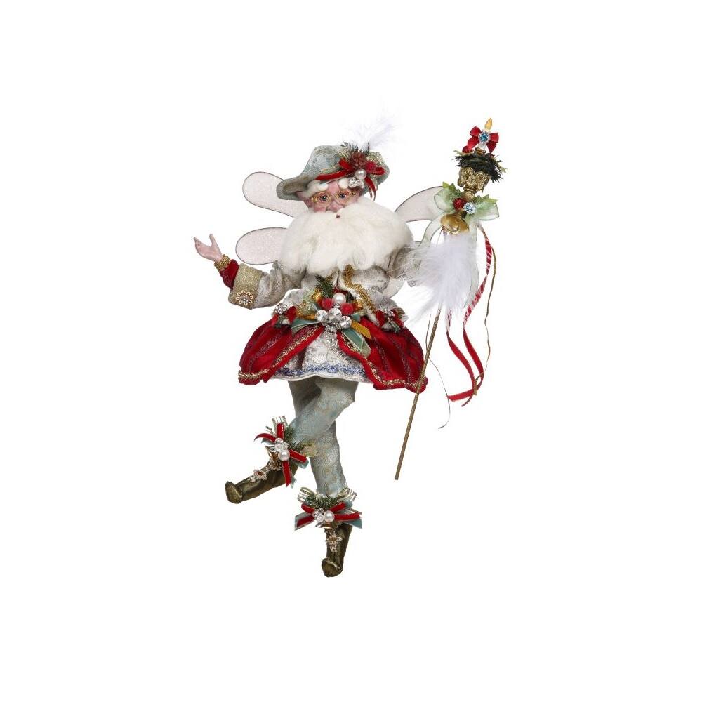 Mark Roberts - Candlelight Christmas Fairy, Medium 15.5" #51-23994 - White