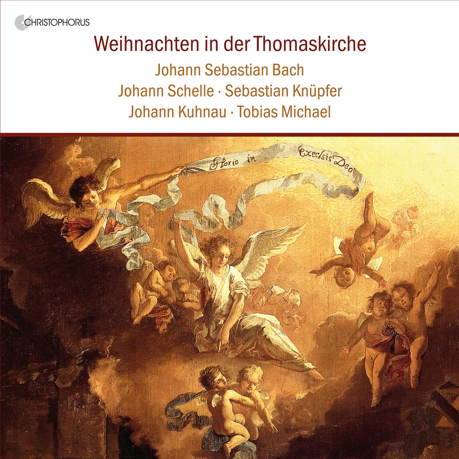 Musica Fiorita - Weihnachten in Der Thomaskirche   - COMPACT DISCS [CD] price history on PriceWatchPro
