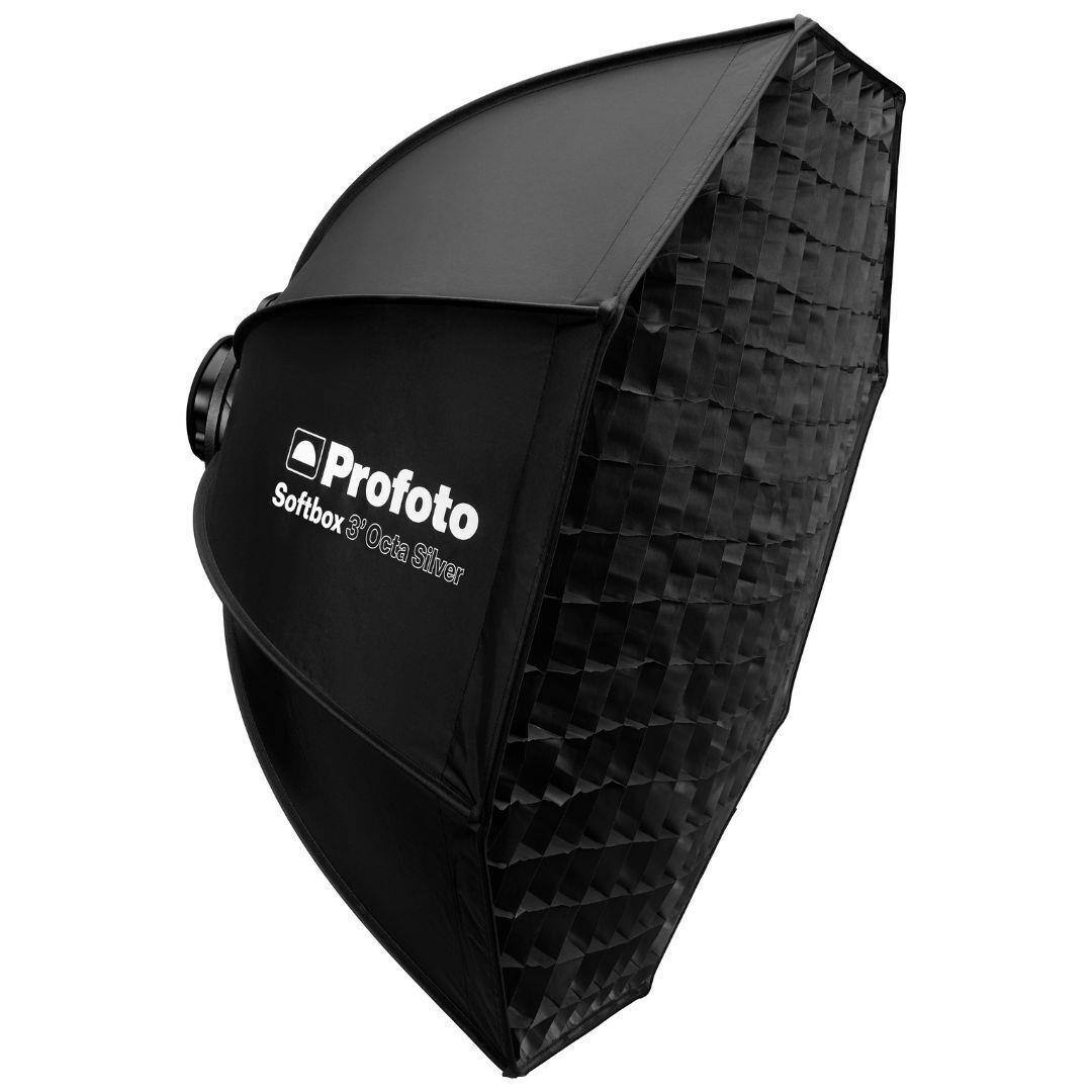 Softbox Profoto 3 Octa Silver