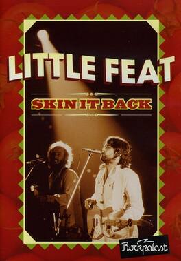 Little Feat - Skin It Back - DVD