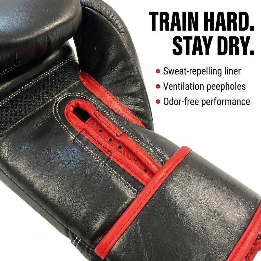 TRAIN HARD.  
STAY DRY.  
- Sweat-repelling liner  
- Ventilation peephole  
- Odor-free performance