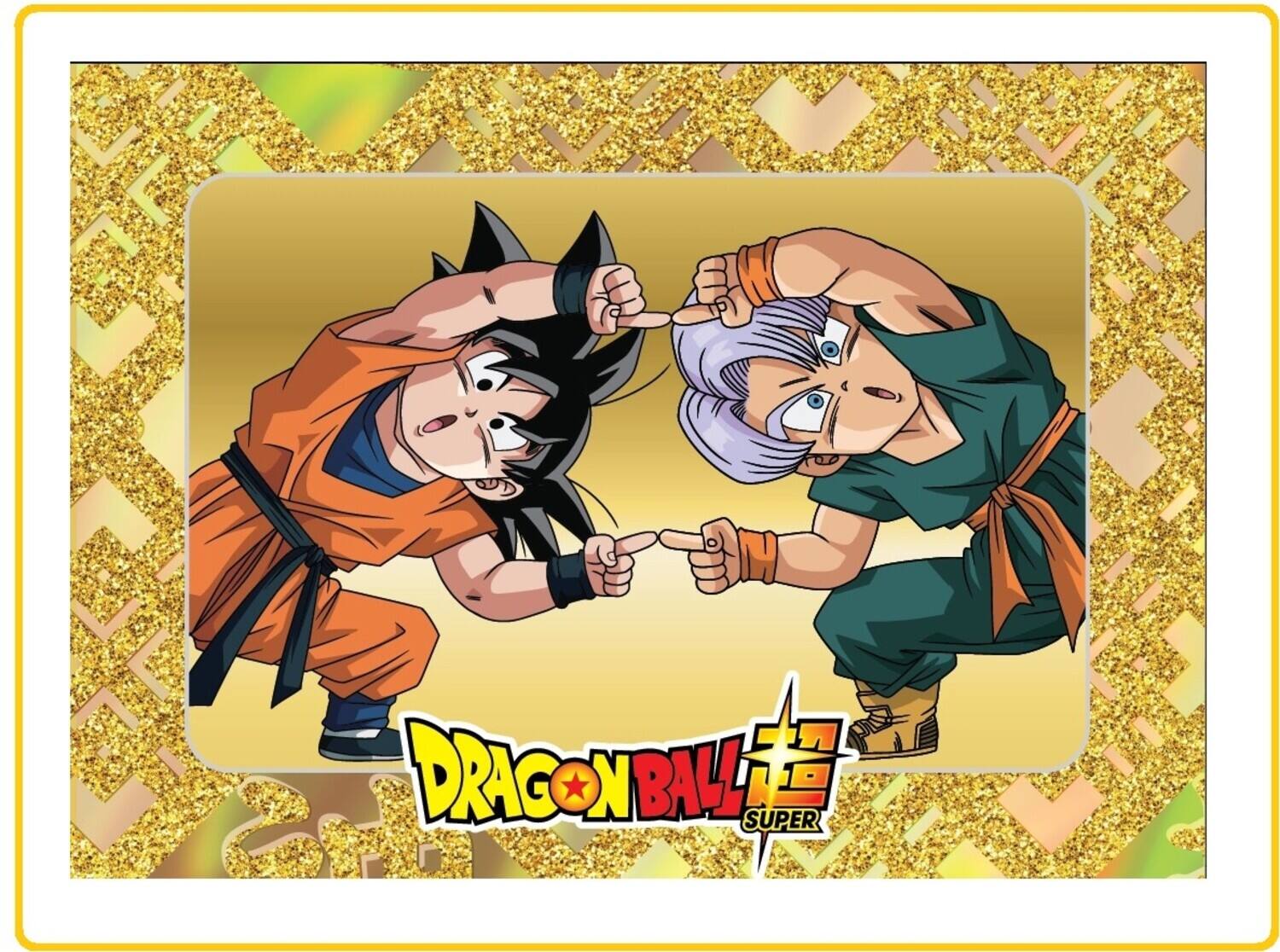 DRAGON BALL SUPER
