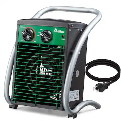 THERMOSTAT
HEAT FAN
OFF A 5 MIN MAX
POWER
Faced - 0 a Fan X9 o 1 a
I - - 2 - -
Sru