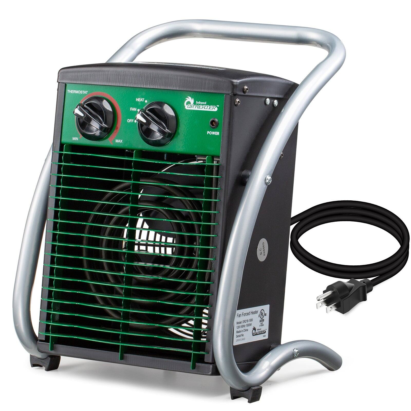 THERMOSTAT  
HEAT FAN  
OFF A 5 MIN MAX  
POWER  
Faced - 0 a Fan X9 o 1 a  
I - - 2 - -  
Sru