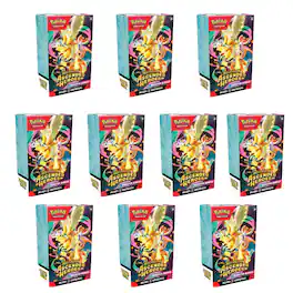 Pokémon - Pokemon ME2.5 Ascended Heroes Booster Bundles (10-Pack)