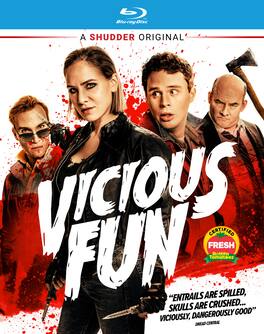 Vicious Fun - BLU-RAY