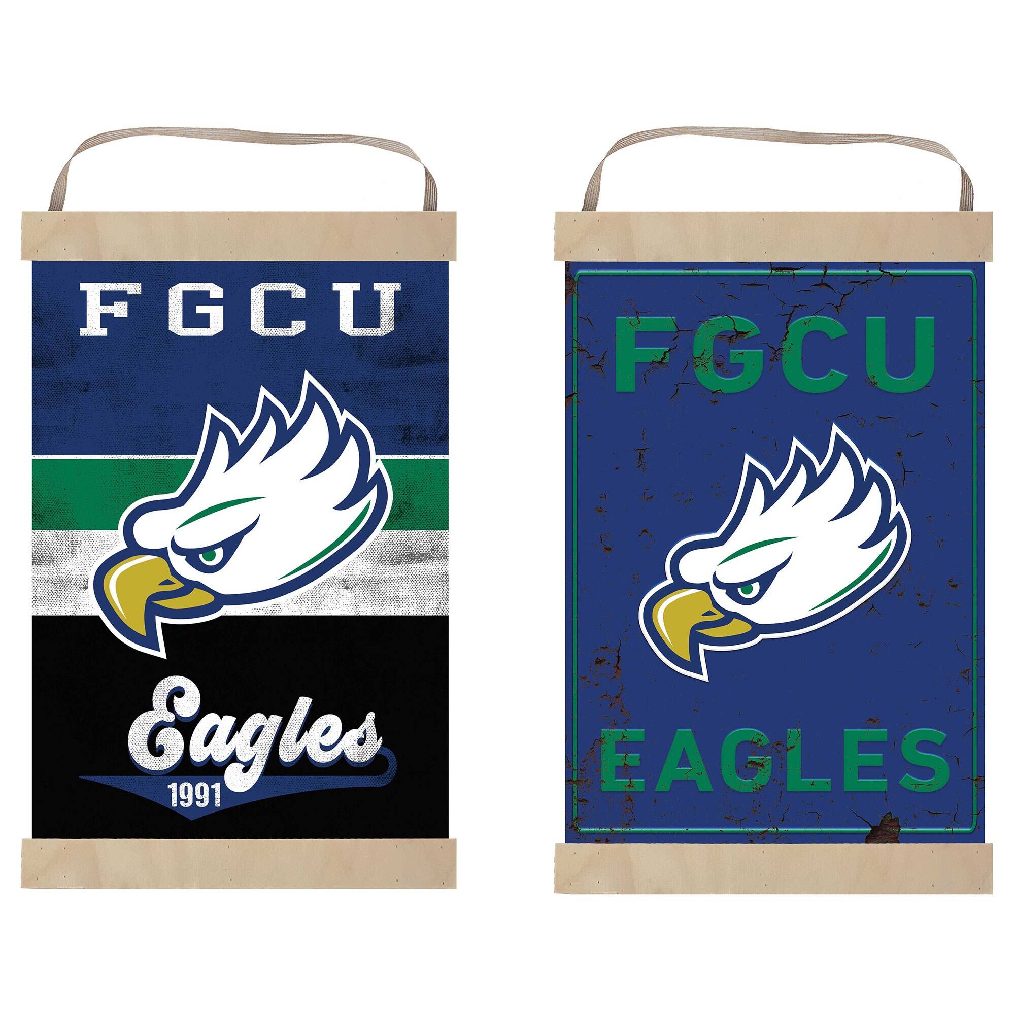 FGCU  
FGCU Eagles  
1991  
EAGLES