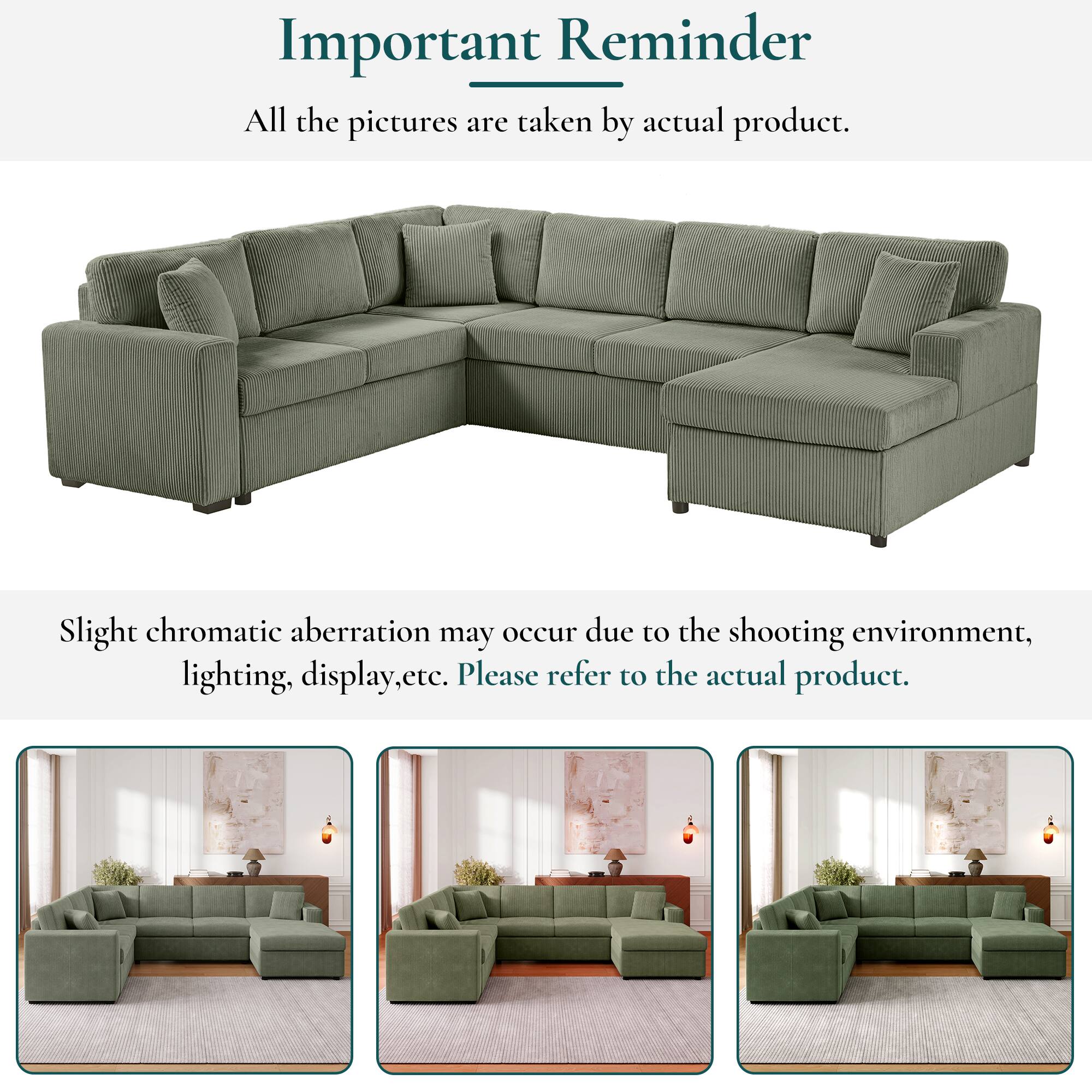 Important Reminder

All the pictures are taken by actual product.

Slight chromatic aberration may occur due to the shooting environment, lighting, display, etc. Please refer to the actual product.