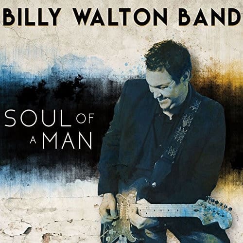 Billy Walton - Soul Of A Man   - COMPACT DISCS [CD] price history on PriceWatchPro