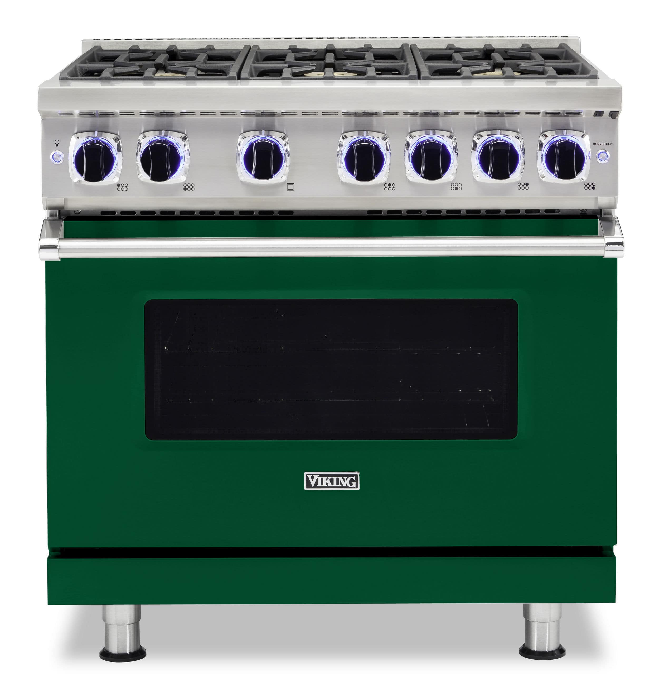 Viking VGR Freestanding 7 Series Gas 36