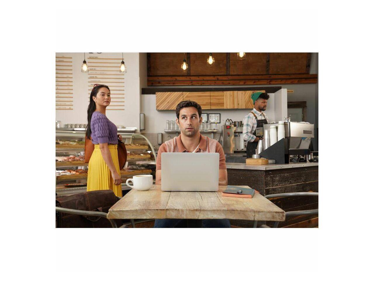 Alt View 6. 3M - 3M Bright Screen Privacy Filter for 12.1" Bezel Laptop 16:10 7100288051 - false.