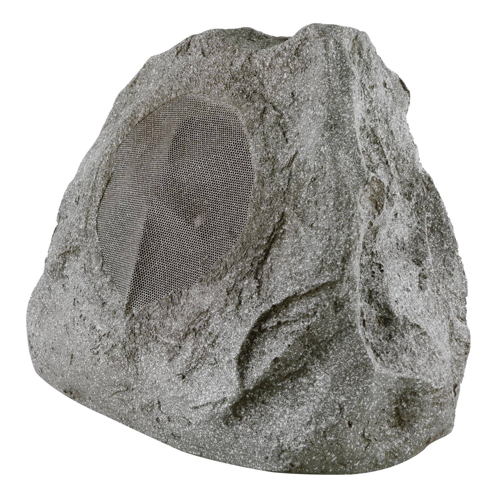 Alt View 1. Lithe Audio - Bluetooth Garden Speaker - Brown.