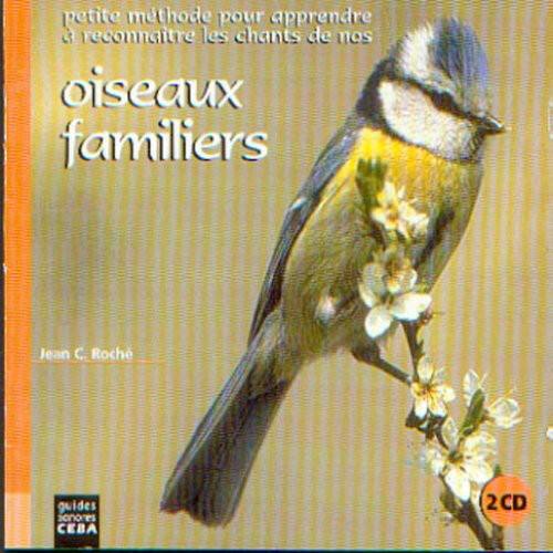 The Sounds Of Nature - Familiar Birds   - COMPACT DISCS [CD] price history on PriceWatchPro