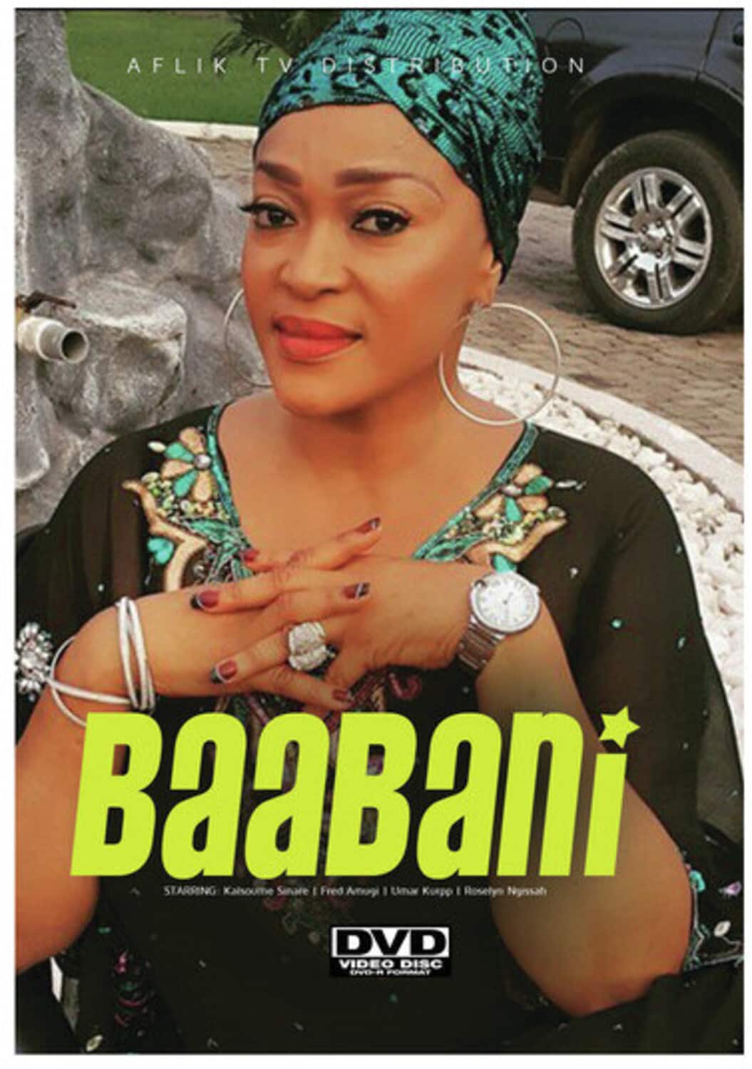 Baabani  - DVD