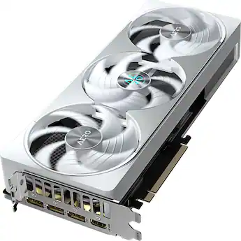 GIGABYTE NVIDIA GeForce RTX 5080 AERO OC SFF 16G GDDR7 PCI Express GIGABYTE NVIDIA GeForce RTX 5080 AERO OC SFF 16G GDDR7 PCI Express