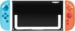 Front. NEXT - ShieldGrip For Nintendo Switch 2 - Black.