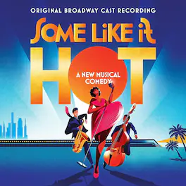 Marc Shaiman - Some Like It Hot (Original Broadway Cast Recording) - VINYL LP