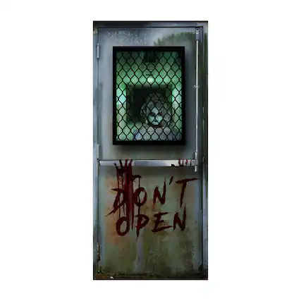 DON'T OPEN