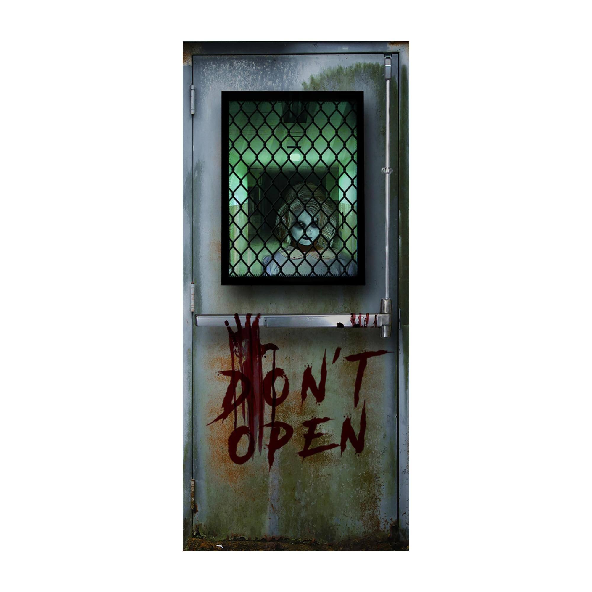 DON'T OPEN