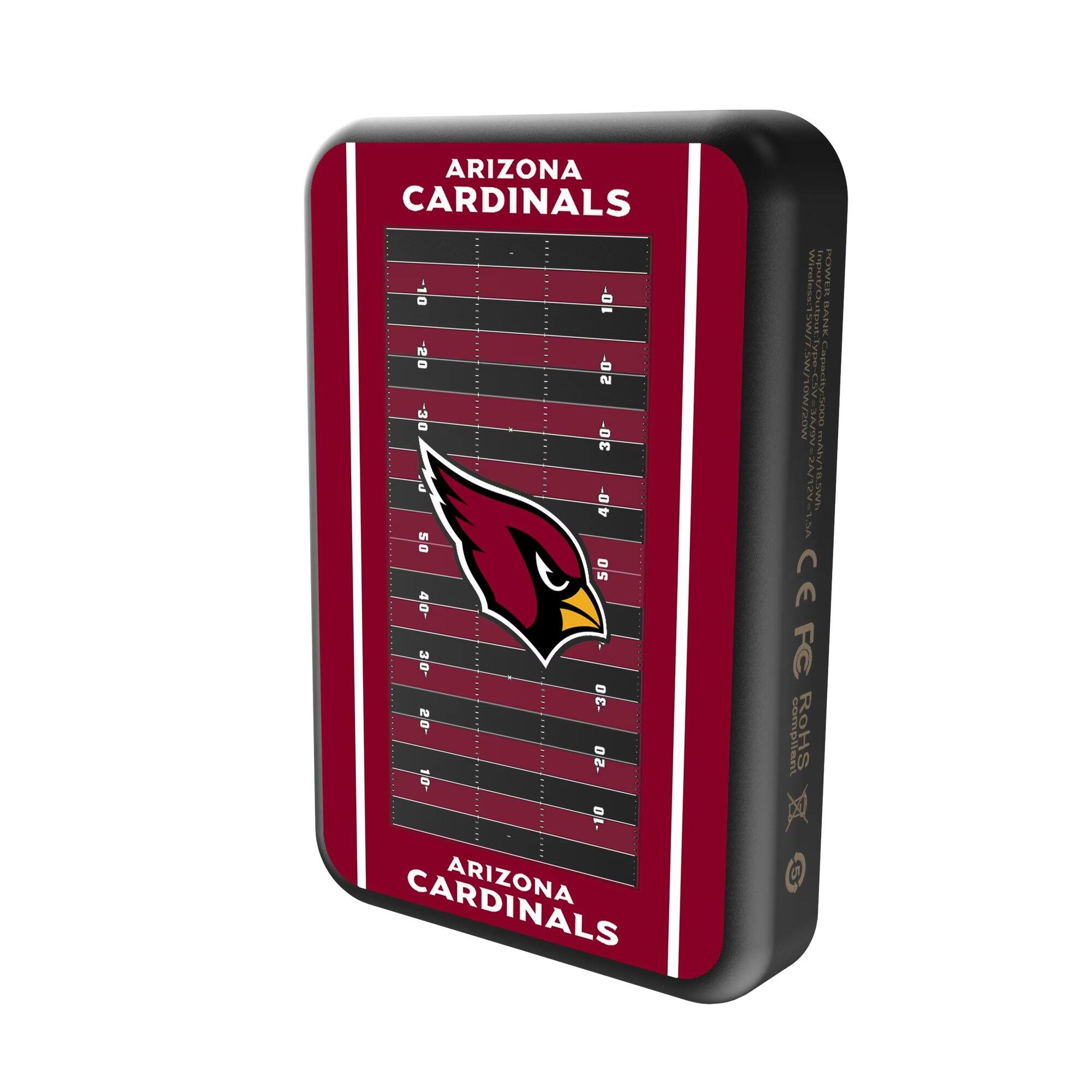 ARIZONA CARDINALS -10 D 10- | D2- | 20 DE- 30-  40 50 50 40- r DE -30 S0- -20  01- CARDINALS ARIZONA PEVWER Wirelow/1w/7 gs2hitgot BANK 1W Lapacny AOW/XON CON M OOUS mad MINE- | I - SA CE FC compliant RoHS X