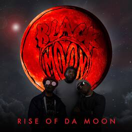 Black Moon - Rise of Da Moon - VINYL LP