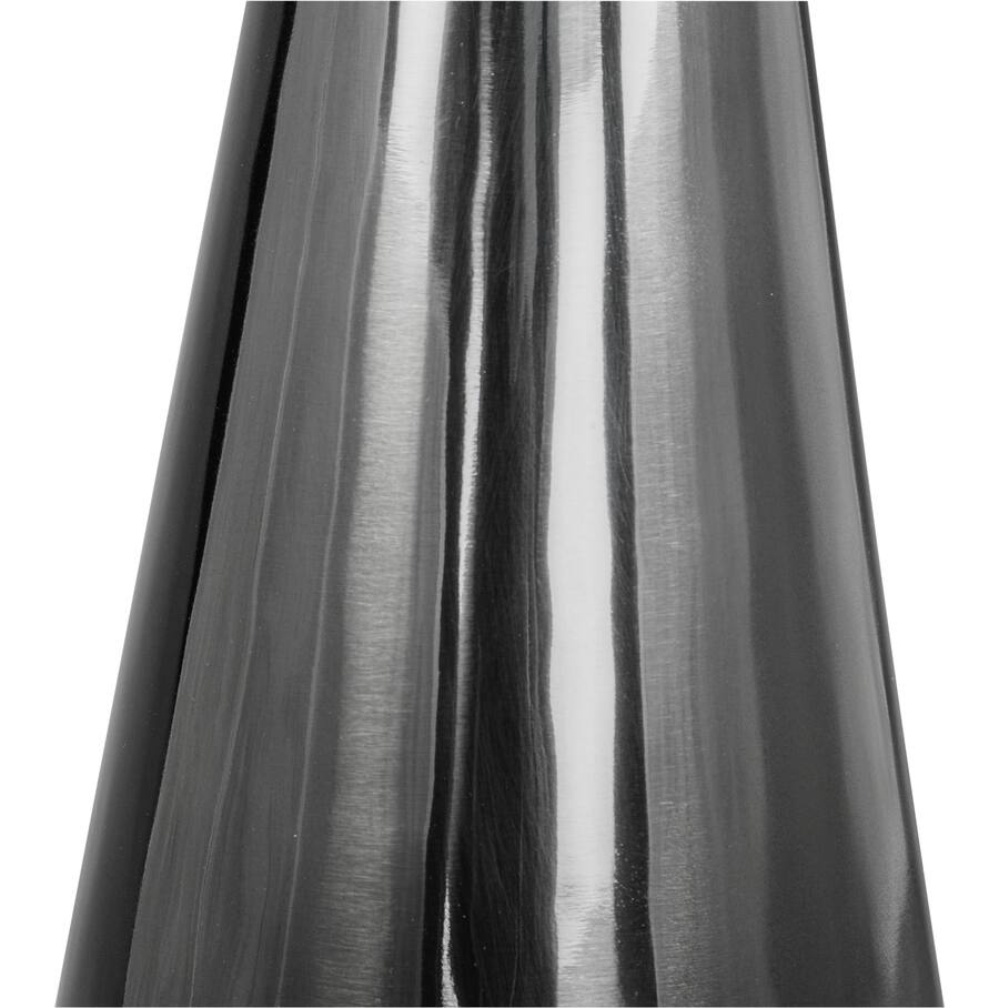 Hivvago Tim Side Table White & Black 109363 - Best Buy