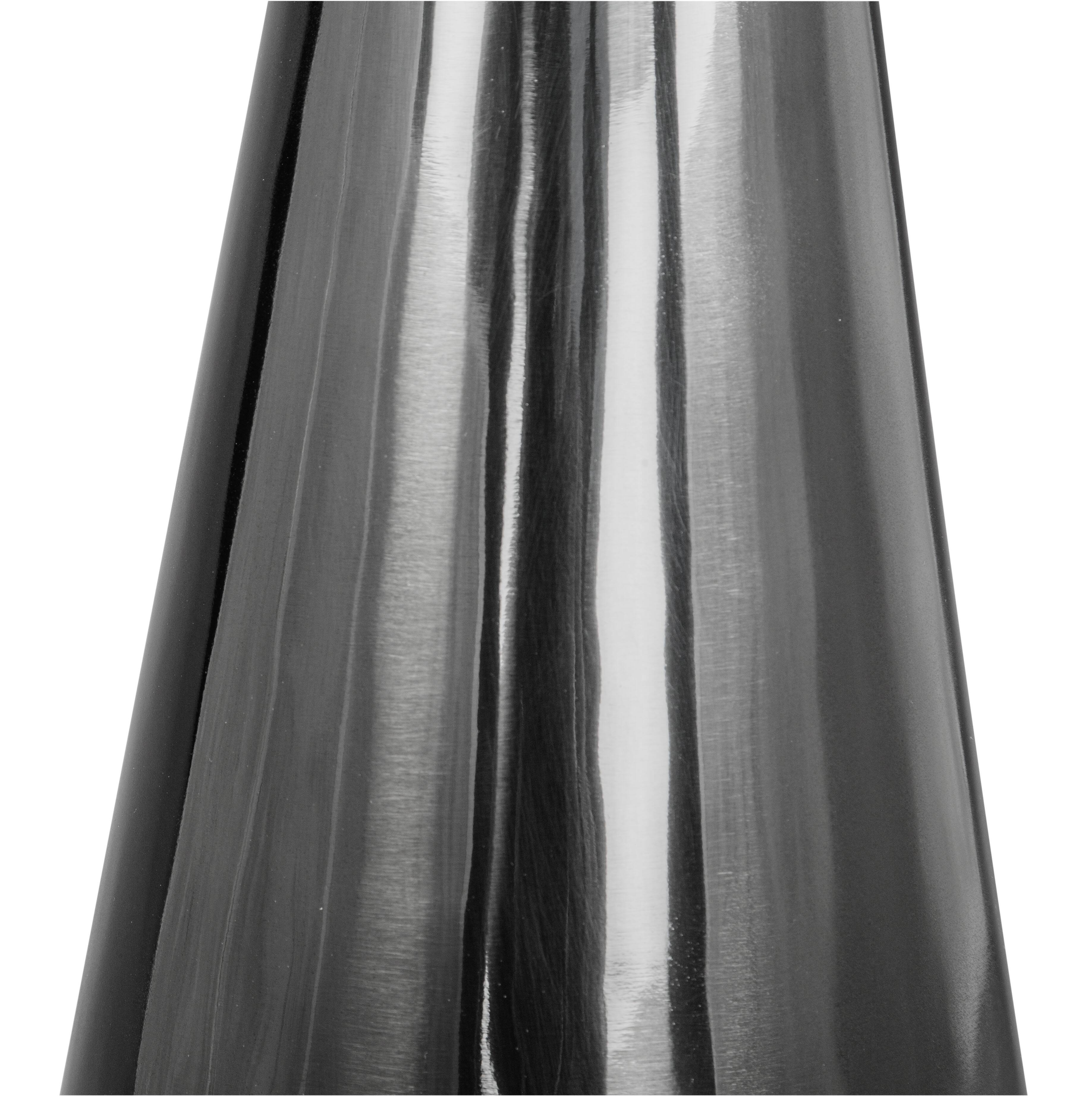 Hivvago Tim Side Table White & Black 109363 - Best Buy