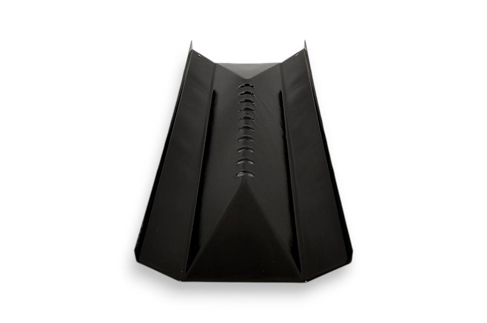 Alt View 4. Music City Metals - Music City Metals - MCM919191111 heat plate, porc stl, 16 x 5.9375.